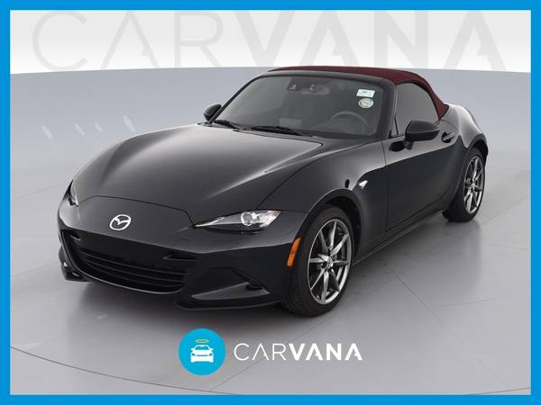 2018 MAZDA MX5 Miata Grand Touring Convertible 2D Convertible Black for sale in Other, UT