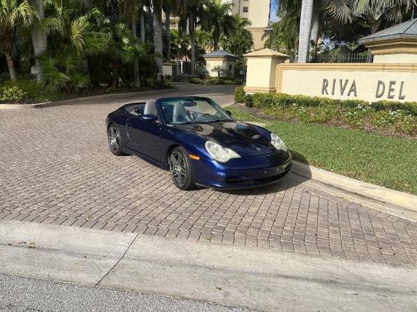2002 Porsche 911 Carrera Cabriolet - - by dealer for sale in Fort Myers, FL – photo 10