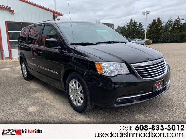 2014 Chrysler Town Country Touring for sale in Middleton, WI
