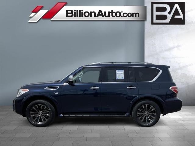 2019 Nissan Armada Platinum for sale in Sioux Falls, SD – photo 3