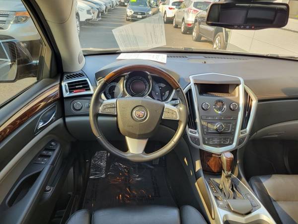 2011 Cadillac SRX Luxury Collection 3GYFNDEY0BS518732 - cars & for sale in Bellingham, WA – photo 14