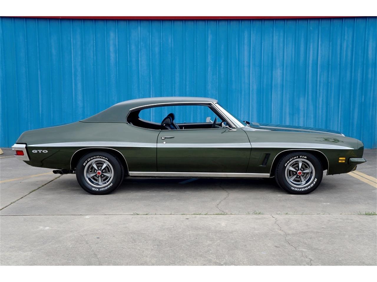 1972 Pontiac GTO for sale in New Braunfels, TX – photo 42