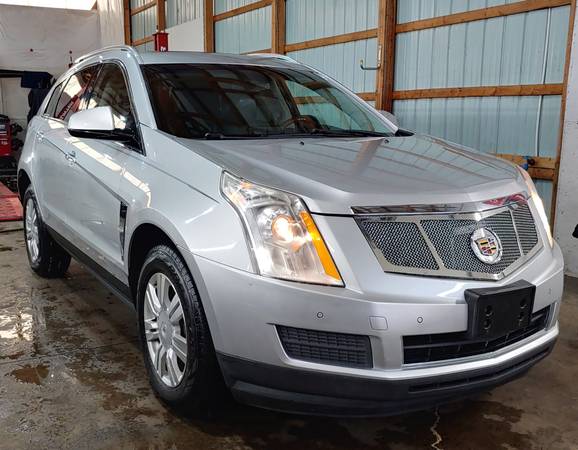 2010 Cadillac SRX for sale in Powell, OH