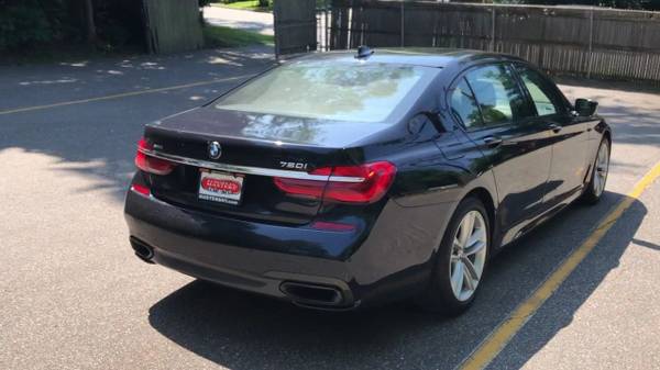 2017 BMW 750i xDrive for sale in Great Neck, NY – photo 20
