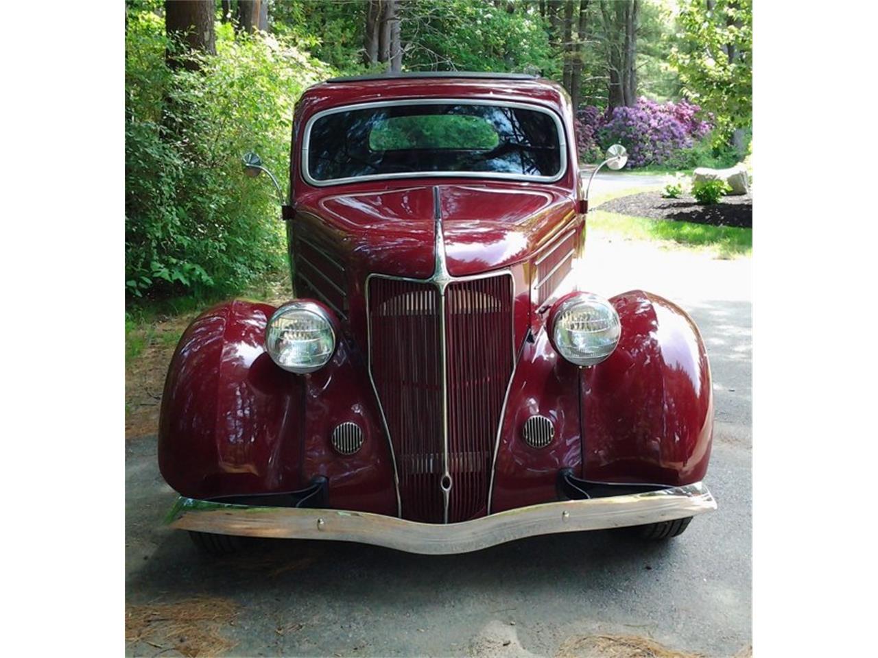 1936 Ford Coupe for sale in Hanover, MA – photo 12