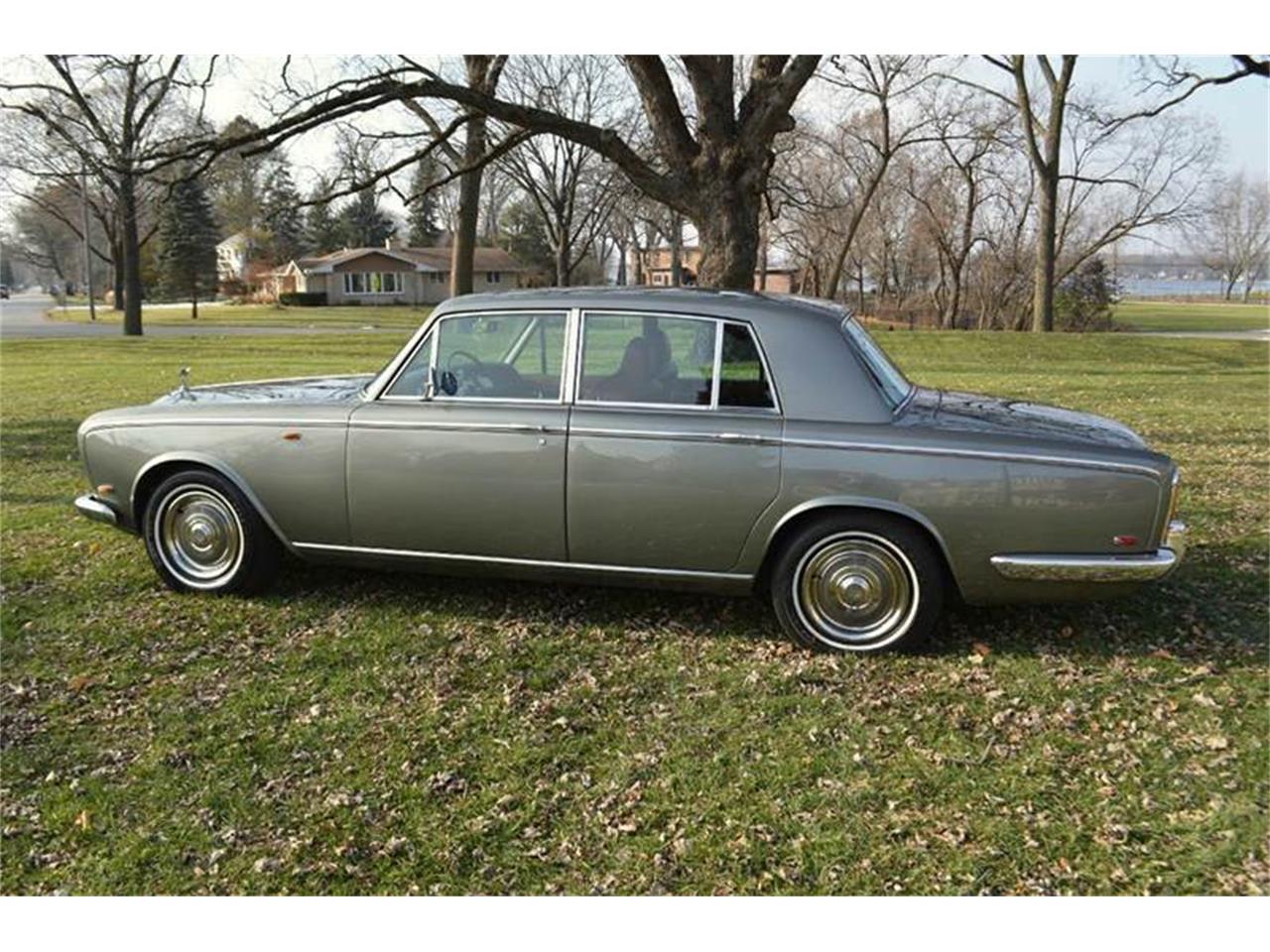 1969 Rolls-Royce Silver Shadow for sale in Carey, IL – photo 28
