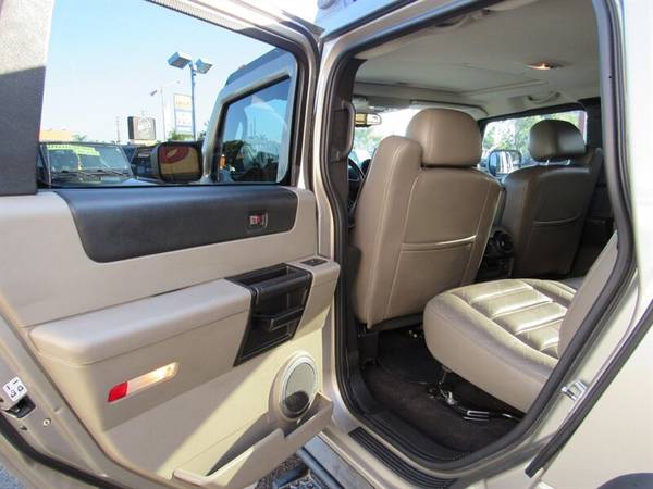 2005 HUMMER H2 Lux Series for sale in Downey, CA – photo 17