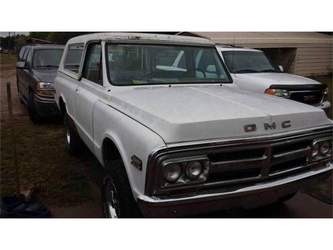 1971 GMC Jimmy for sale in Cadillac, MI – photo 8