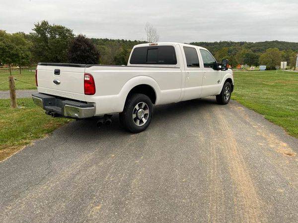 2015 Ford F-250 F250 F 250 Super Duty Lariat 4x2 4dr Crew Cab 8 ft.... for sale in Woodsboro, MD – photo 3