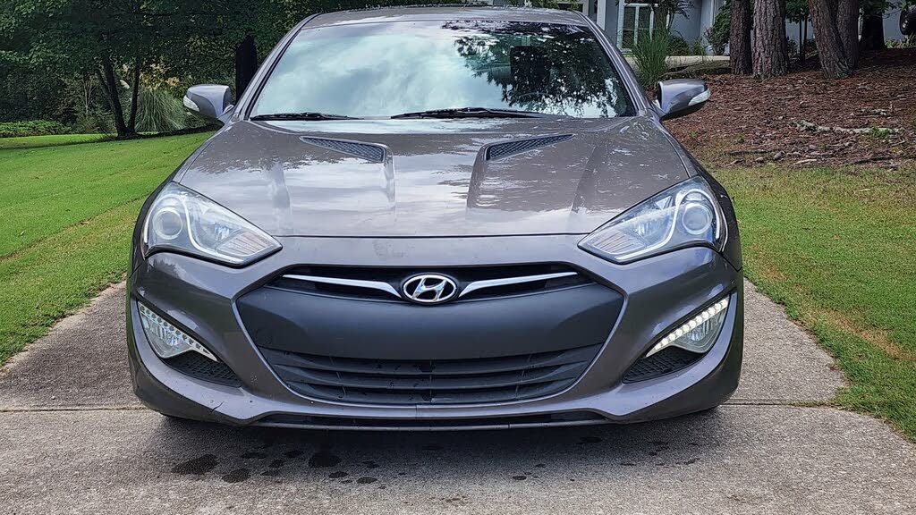 2013 Hyundai Genesis Coupe 3.8 Grand Touring RWD for sale in Flowery Branch, GA – photo 7