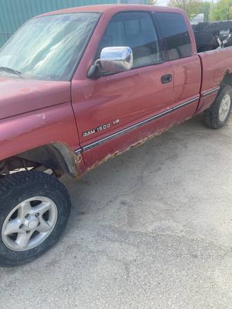 1996 Dodge Ram 1500 for sale in Savage, MN
