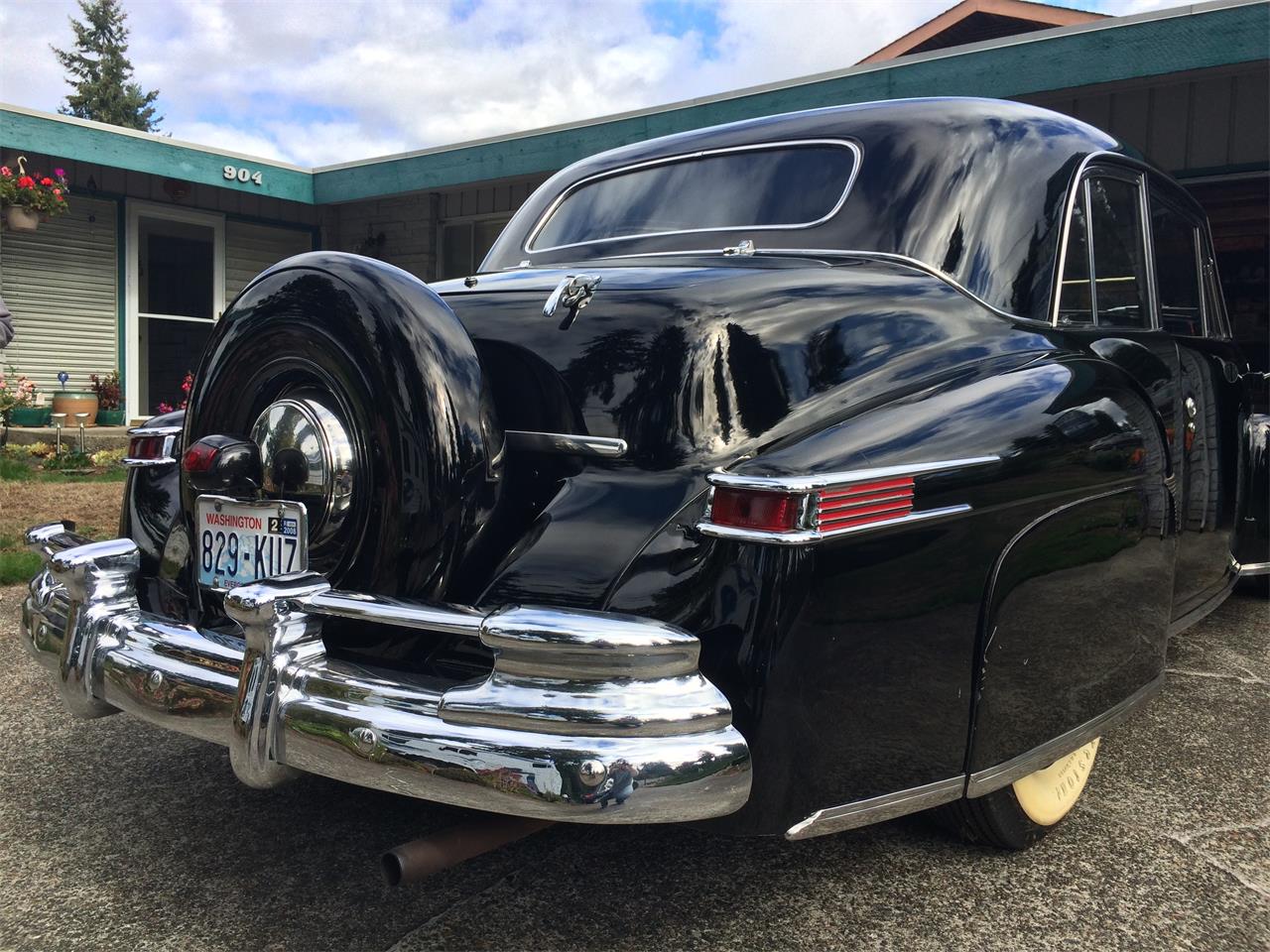 1948 Lincoln Continental for sale in Auburn, WA – photo 23