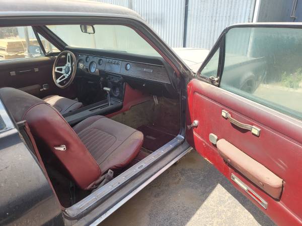 1968 Mercury Cougar XR7 for sale in Fresno, CA – photo 5