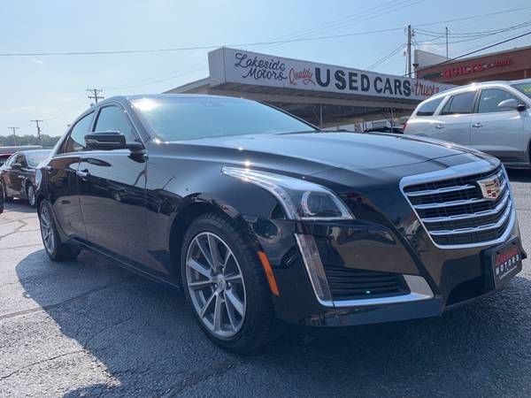 2019 Cadillac CTS Sedan 4dr Sdn 3.6L Luxury RWD for sale in Branson, MO – photo 13