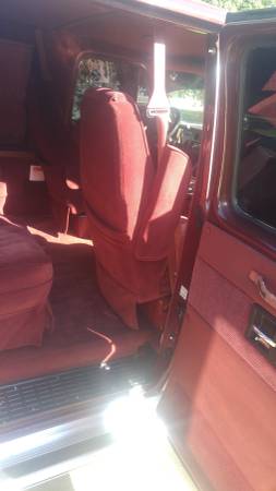 1994 Chevy G20...Short W/B...May trade for sale in Louisville, KY – photo 13