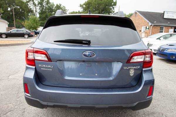 2016 SUBARU OUTBACK PREMIUM AWD LOW MILEAGE ONLY 43K for sale in Norfolk, VA – photo 6