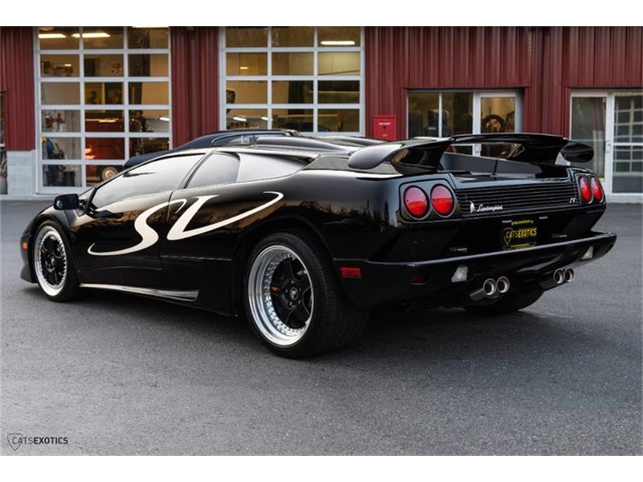 1999 Lamborghini Diablo for sale in Seattle, WA – photo 53