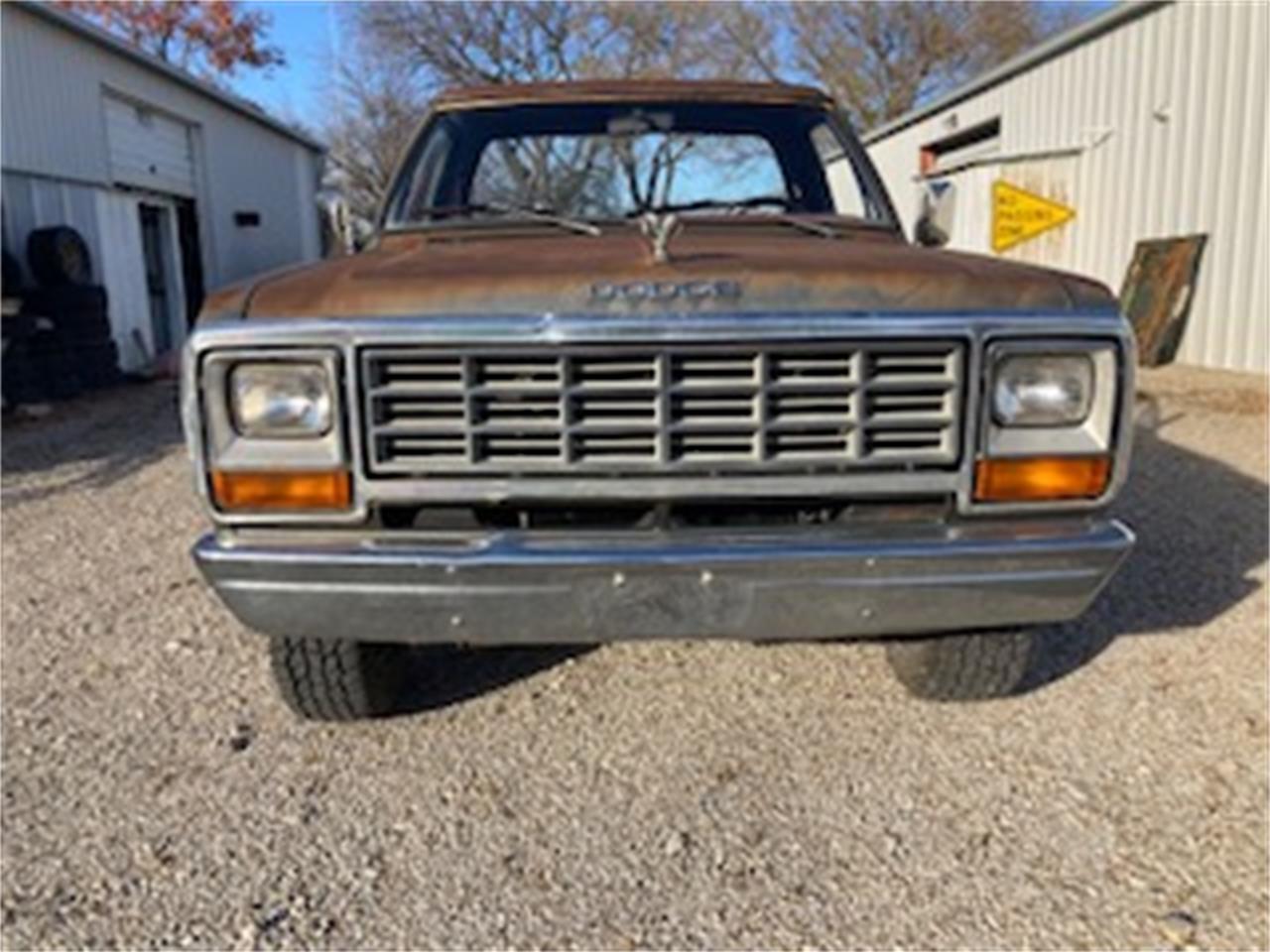 1982 Dodge W150 for sale in Burlington, KS – photo 2