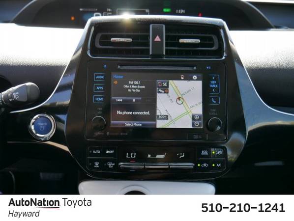 2017 Toyota Prius Three SKU:H3038144 Hatchback for sale in Hayward, CA – photo 13