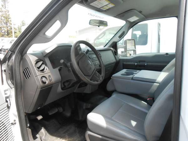 2013 Ford F-250 Utility Truck! LOW MILES! for sale in Oakdale, CA – photo 7