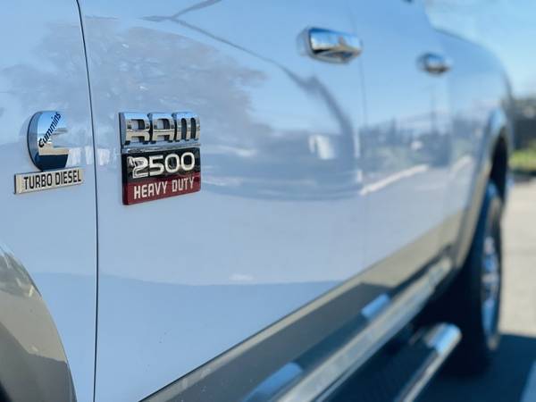 2011 - 2500 LARAMIE - - by dealer - vehicle automotive for sale in Sacramento , CA – photo 9