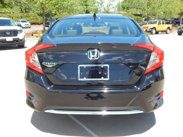 2019 Honda Civic EX-L Call Sales for the Absolute Best Price on for sale in Charlottesville, VA – photo 5