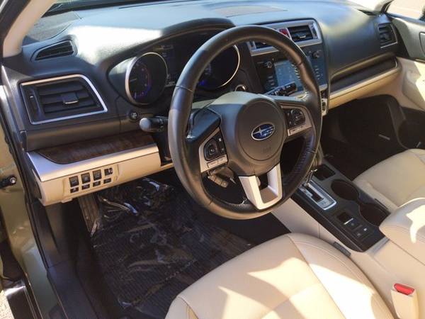 2016 Subaru Outback 2.5i Limited AWD All Wheel Drive SKU:G3236274 -... for sale in Chandler, AZ – photo 8