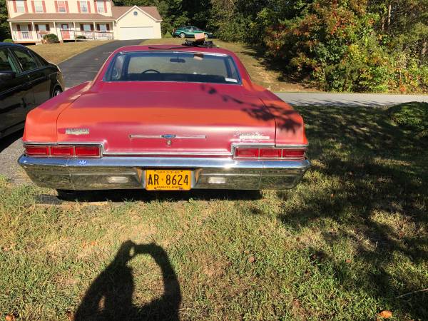 1966 SS IMPALA for sale in Owings, District Of Columbia – photo 15