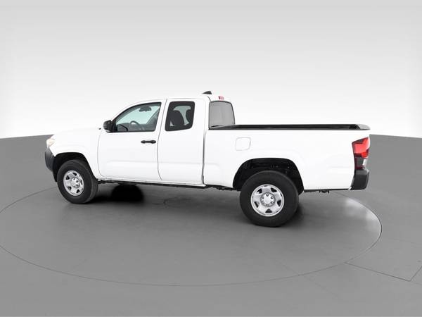 2019 Toyota Tacoma Access Cab SR Pickup 4D 6 ft pickup White -... for sale in Wayzata, MN – photo 6