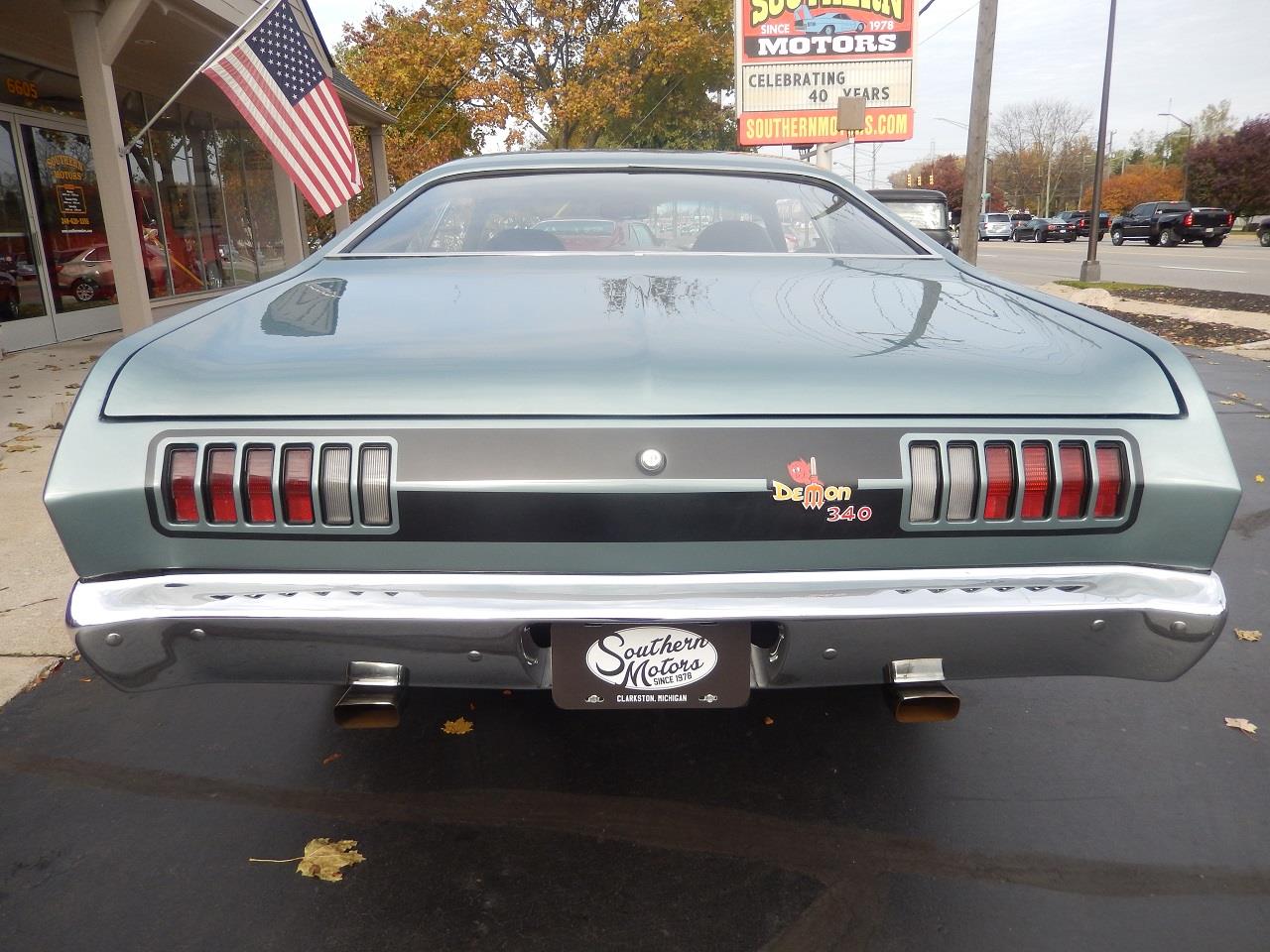 1972 Dodge Demon for sale in Clarkson, MI – photo 20