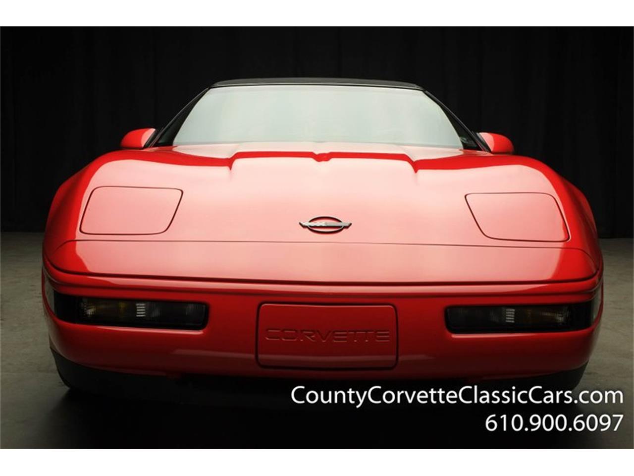 1994 Chevrolet Corvette for sale in West Chester, PA – photo 4