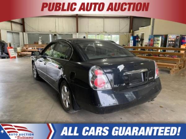 2006 Nissan Altima - - by dealer - vehicle automotive for sale in Joppa, MD – photo 6