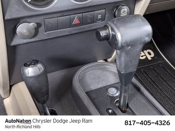 2007 Jeep Wrangler Unlimited X 4x4 4WD Four Wheel Drive SKU:7L114166... for sale in Fort Worth, TX – photo 13