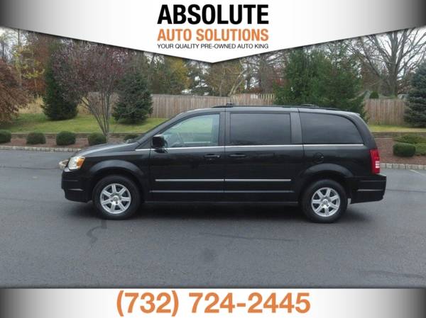 2010 Chrysler Town Country Touring 4dr Mini Van - cars & trucks - by... for sale in Hamilton, NY – photo 2