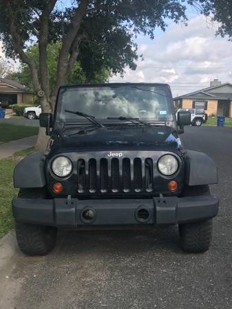 2008 Jeep Rubicon 4door - cars & trucks - by owner - vehicle... for sale in Corpus Christi, TX – photo 11