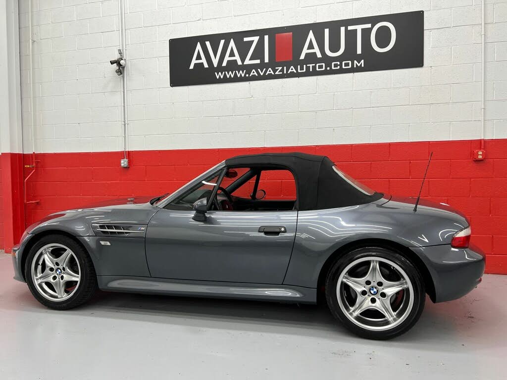 2001 BMW Z3 M Roadster RWD for sale in Gaithersburg, MD – photo 28