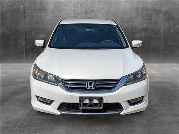 2014 Honda Accord Sedan Sport Sedan - - by dealer for sale in Lewisville, TX – photo 2