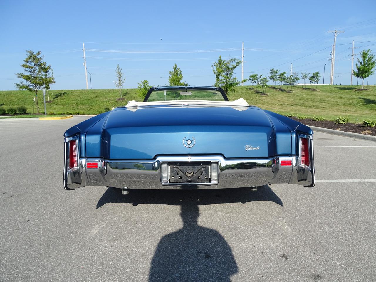 1972 Cadillac Eldorado for sale in O'Fallon, IL – photo 29