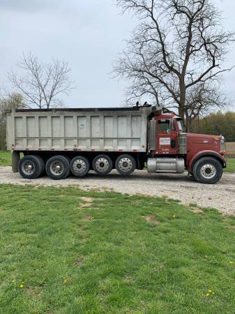 Peterbilt dump truck for sale in Grafton, OH – photo 6