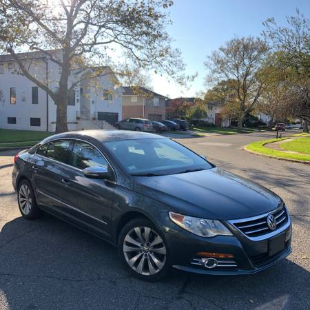 2010 Volkswagen CC 20.t for sale in Rosedale, NY