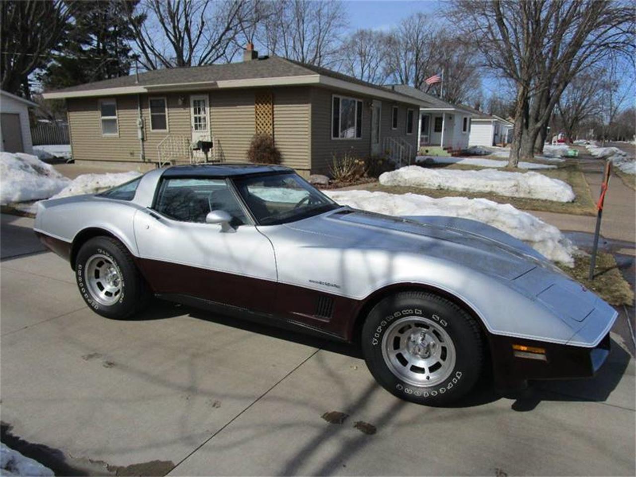 1982 Chevrolet Corvette for sale in Stanley, WI – photo 11