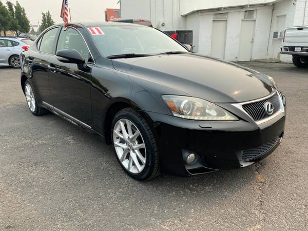 2011 Lexus IS 350 AWD - cars & trucks - by dealer - vehicle... for sale in Reno, NV – photo 7