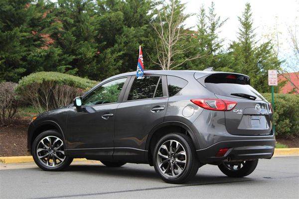 2016 MAZDA CX-5 Grand Touring $500 DOWNPAYMENT / FINANCING! for sale in Sterling, VA – photo 5
