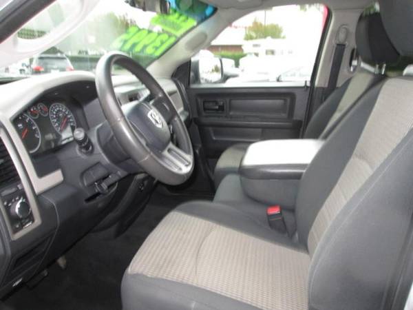 2011 Ram 1500 Quad Cab ST Pickup 4D 6 1/3 ft Cars and Trucks Dodge for sale in Portland, OR – photo 10