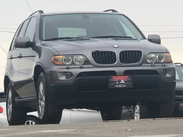 2005 BMW X5.AWD.LEATHER.CLEAN TITLE130K.BEST OFFER - cars & trucks -... for sale in Omaha, NE – photo 5