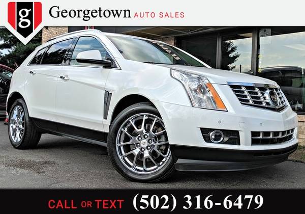 2015 Cadillac SRX Premium Collection for sale in Georgetown, KY