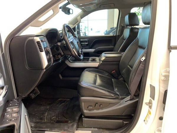2015 Chevrolet Silverado 3500HD LT for sale in Boone, IA – photo 12