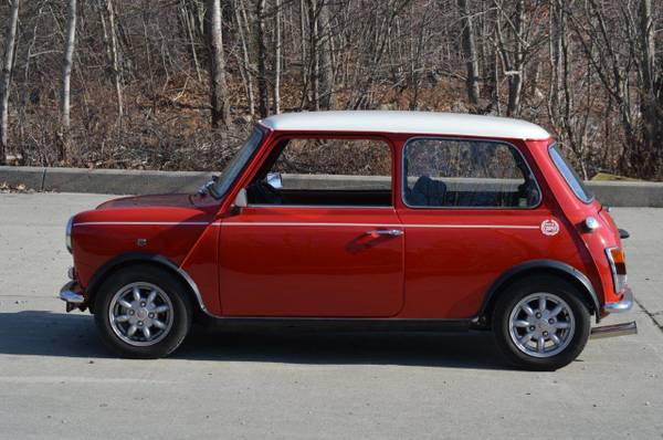 1991 Classic Rover Mini Cooper Left Hand Drive - - by for sale in Other, District Of Columbia – photo 8