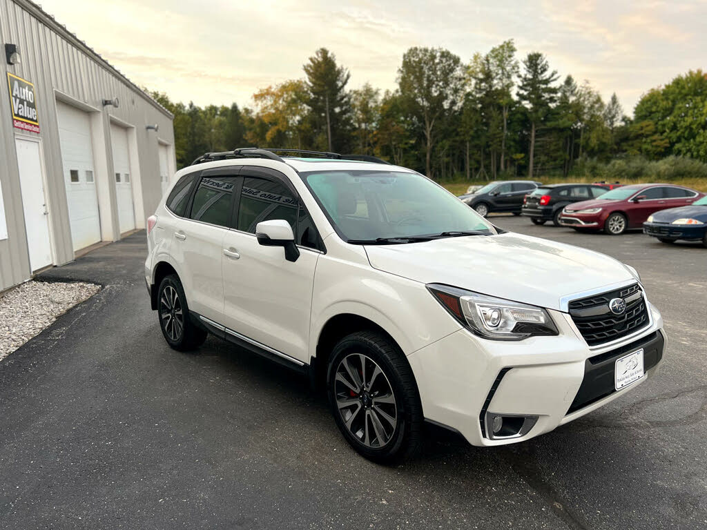 2018 Subaru Forester 2.0XT Touring for sale in Manistee, MI – photo 2