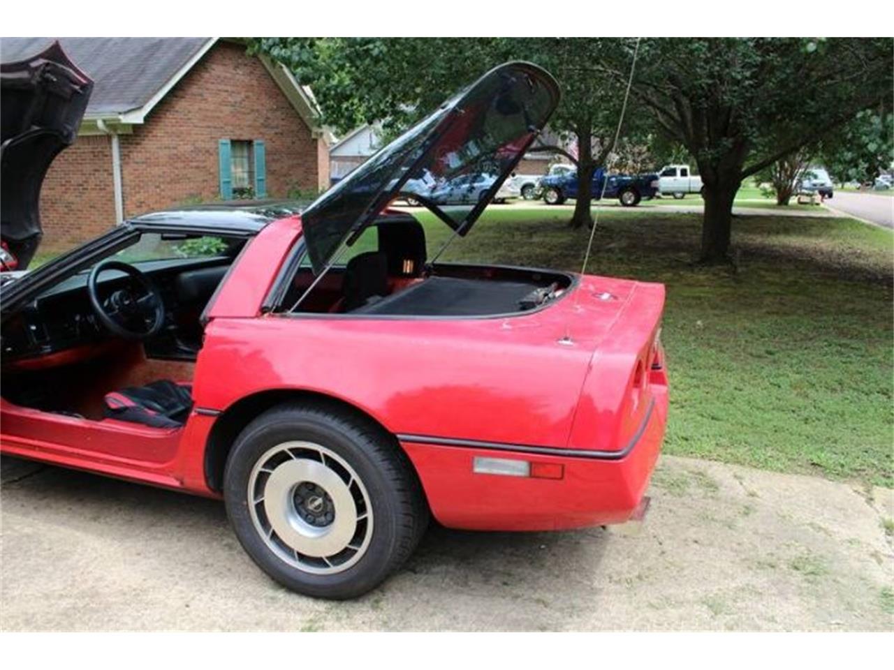 1985 Chevrolet Corvette for sale in Cadillac, MI – photo 10
